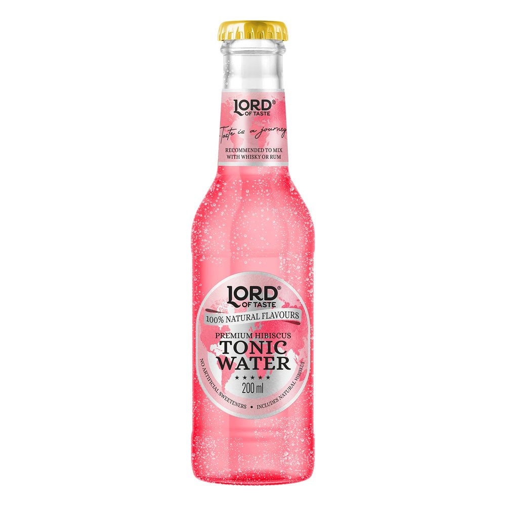 Napój Lord of Taste Premium Grapefruit 200 ml
