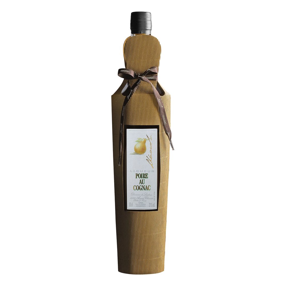 Koniak Lheraud Poire Au 21% 500 ml