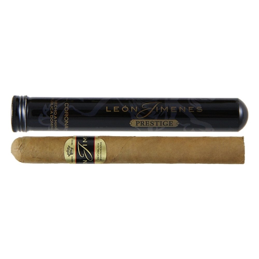 Cygaro Leon Jim Prestige Corona Dt 20 * Tuba
