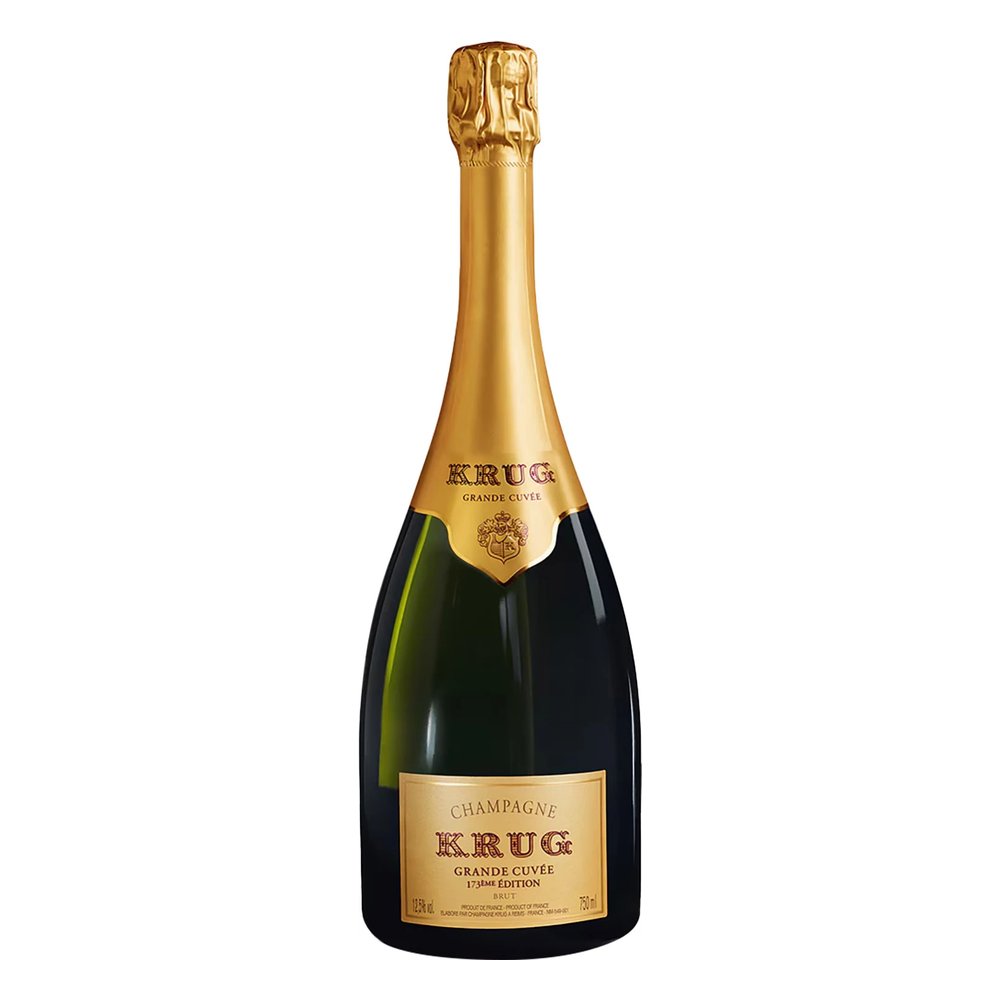Szampan Krug Grande Cuvee 12% białe wytrawne  750 ml