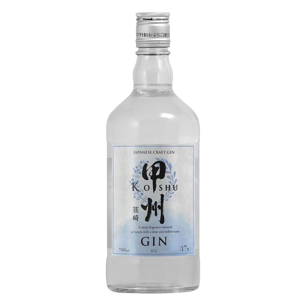 Gin Koshu 37% 700 ml