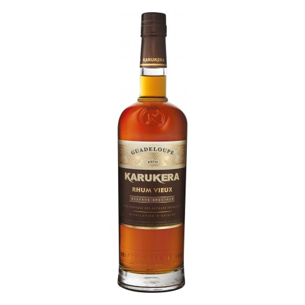 Rum Rhum Vieux Karukera Res Speciale 42% 700 ml
