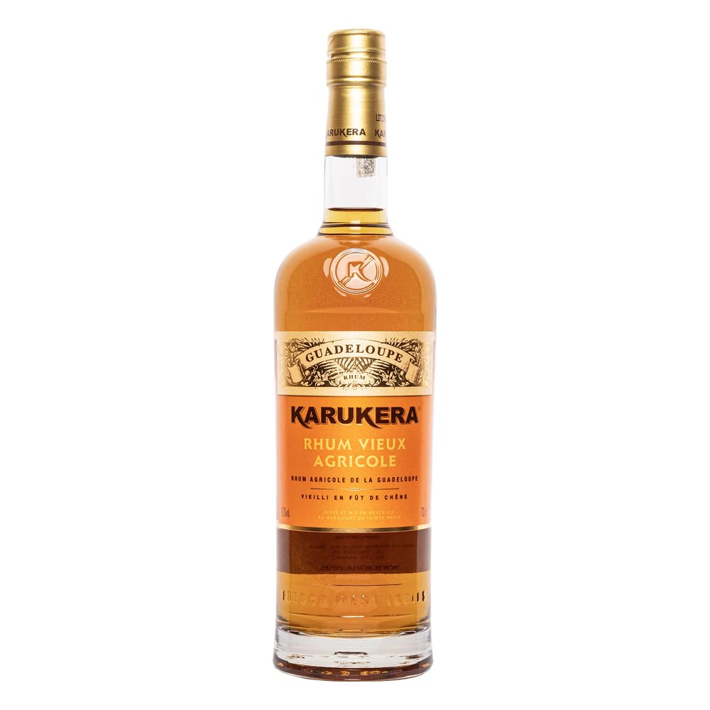 Rum Rhum Vieux Karukera Agricole 42% 700 ml