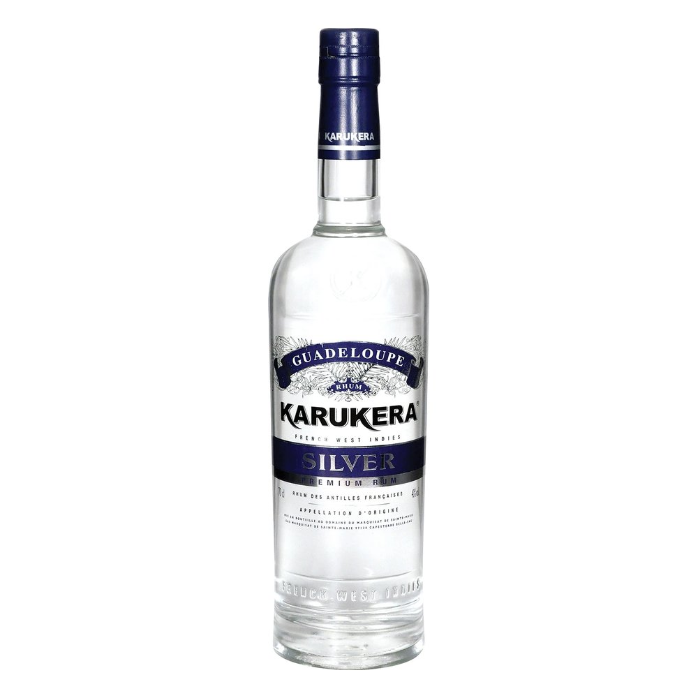Rum Karukera Rhum Silver 42% 700 ml
