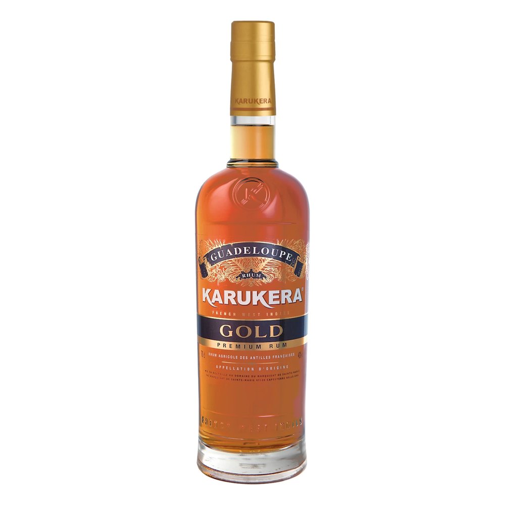 Rum Karukera Rhum Gold 40% 700 ml