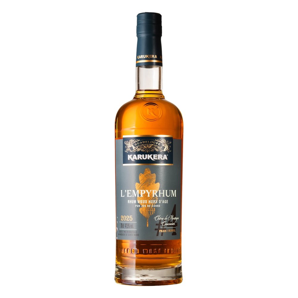 Rum Rhum Vieux Karukera L'empyrhum #4 Hors D'age 47,5% 700 ml