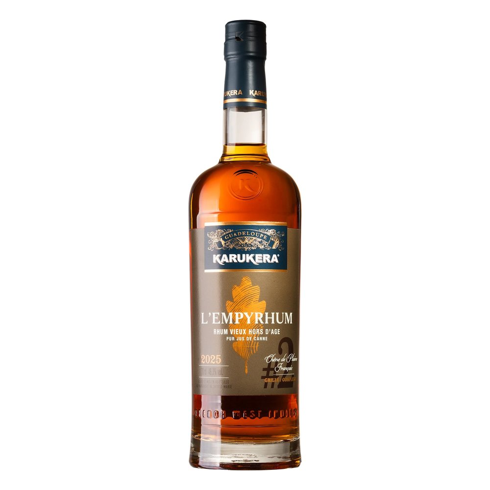 Rum Rhum Vieux Karukera L'empyrhum #2 Hors D'age 46,3% 700 ml