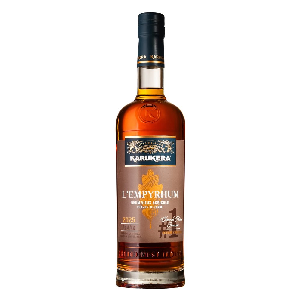 Rum Rhum Vieux Karukera L'empyrhum #1 Agricole 46,7% 700 ml