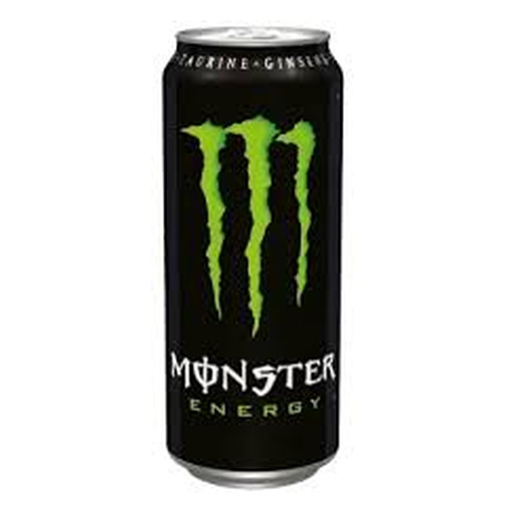 Energetyk Monster 558 ml x 12 DRS