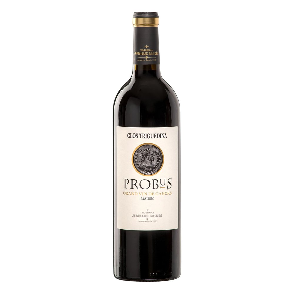 Wino Jean-Luc Baldes Probus 2015 13,5% czerwone wytrawne 750 ml