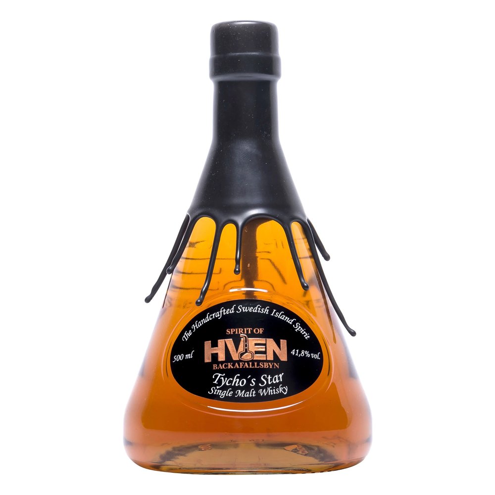 Whisky Hven Tycho's Star Single Malt 41,8% 500 ml Skrzynka