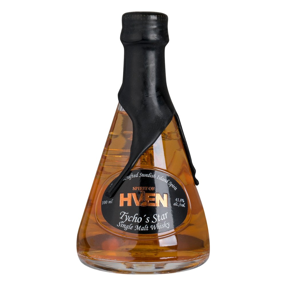 Whisky Hven Tycho's Star Single Malt 41,8% 100 ml