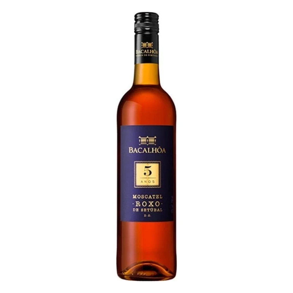 Wino Bacalhoa Moscatel De Setubal D.o. 20 Anos 20% 500 ml