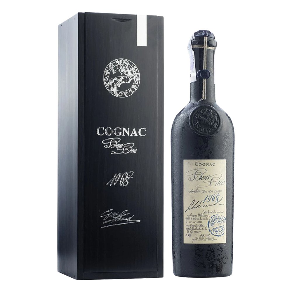 Koniak Lheraud Bons Bois 1992 40% 700 ml