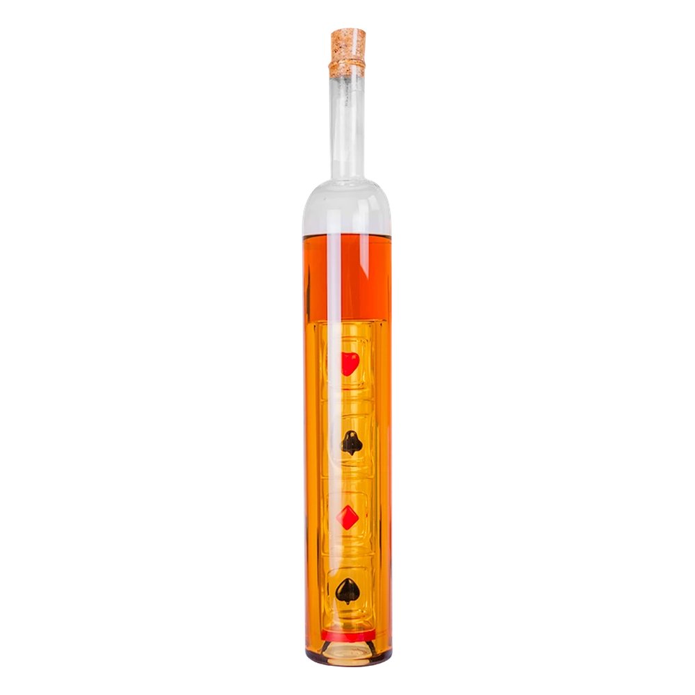 Brandy Lambada Butla Brydżowa W 40% 350 ml Butelka