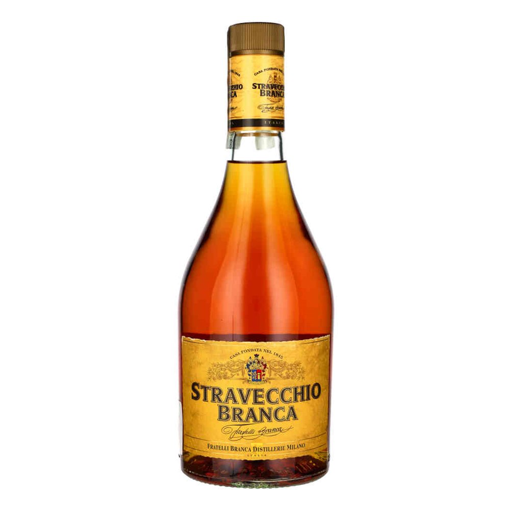Brandy Zanin Stravecchio 5 38% 700 ml