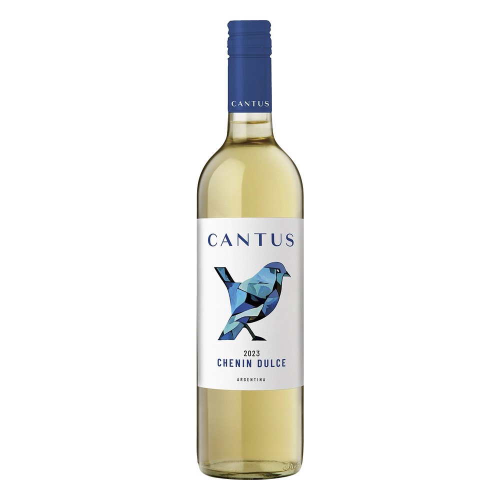 Wino Cantus Chenin Dulce 2025 8,5% białe słodkie 750 ml