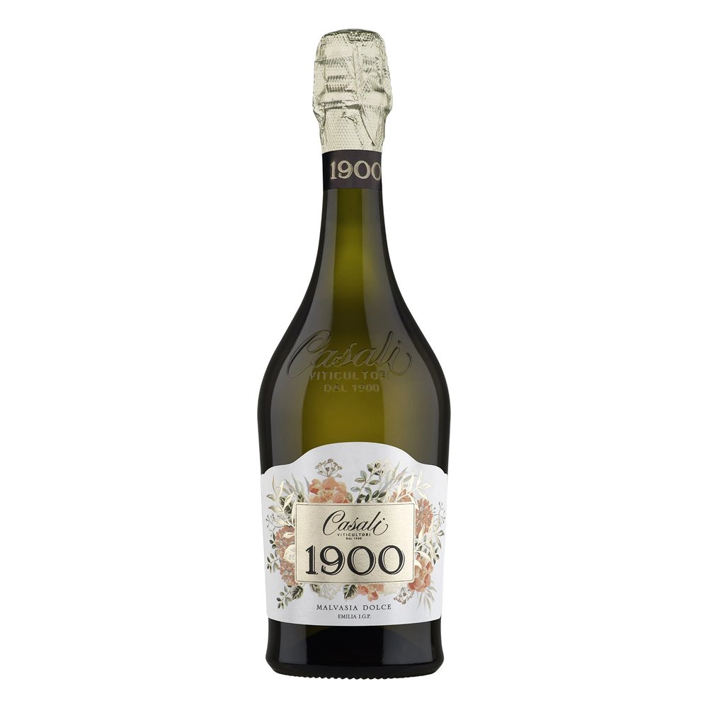 Wino Casali 1900 Malvasia Dolce 6% białe słodkie 750 ml