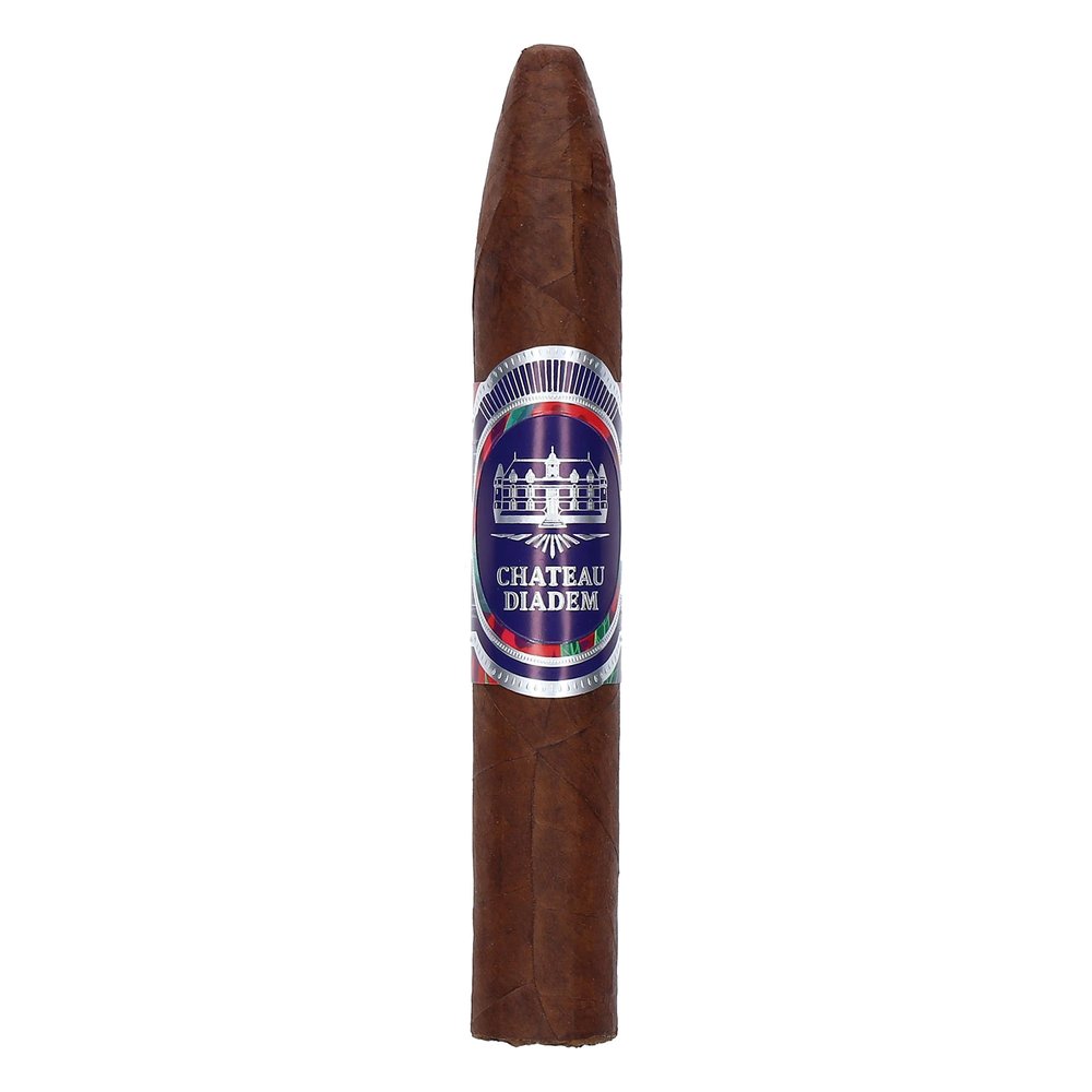 Cygaro Chateau Diadem Conviction Belicoso D F 12 Tt