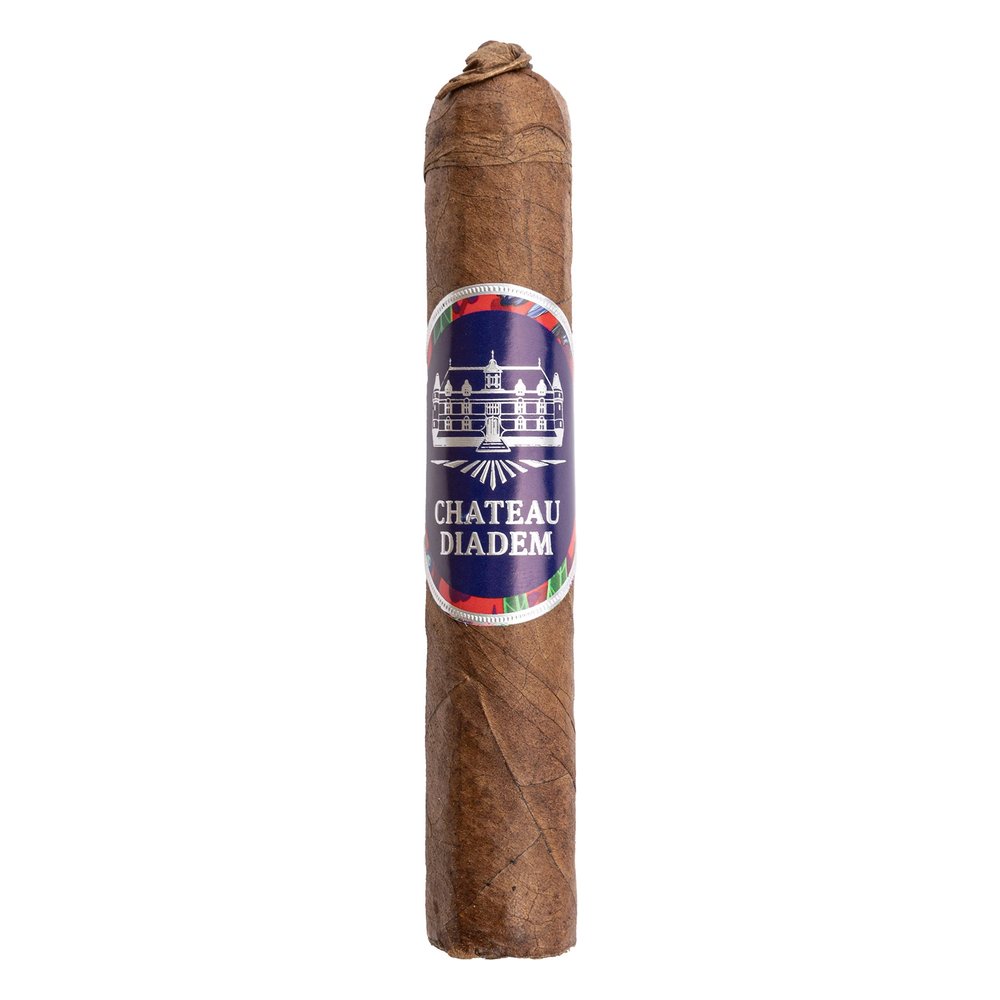 Cygaro Chateau Diadem Conviction Half Corona K F 5 Tt