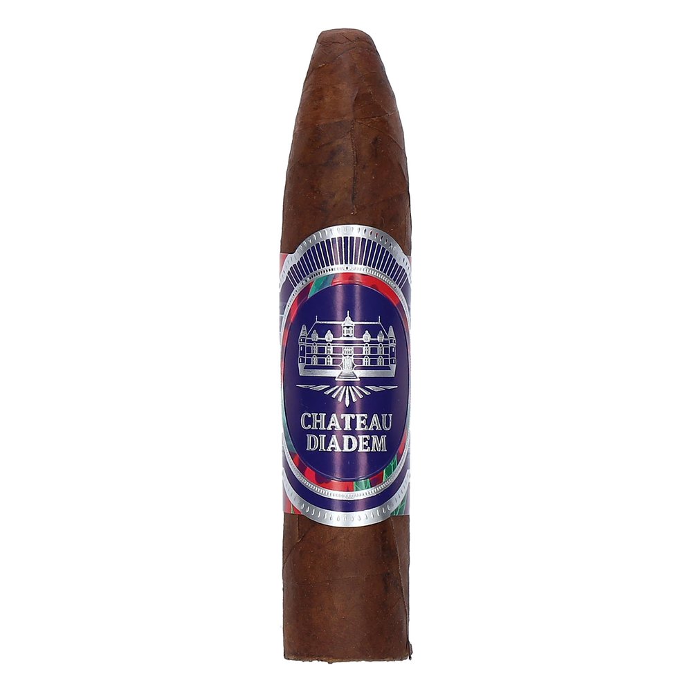 Cygaro Chateau Diadem Conviction Petit Belicoso D F 12 Tt