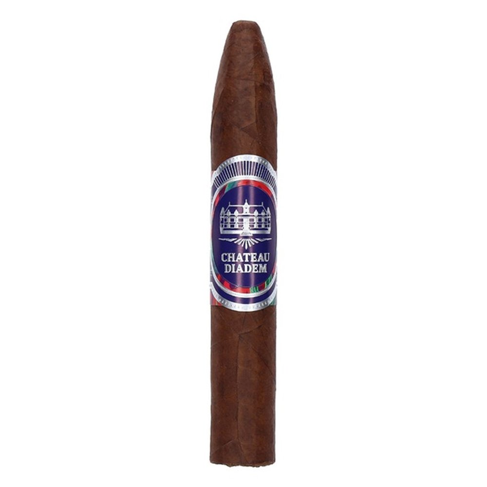 Cygaro Chateau Diadem Conviction Robusto D F 12 Tt
