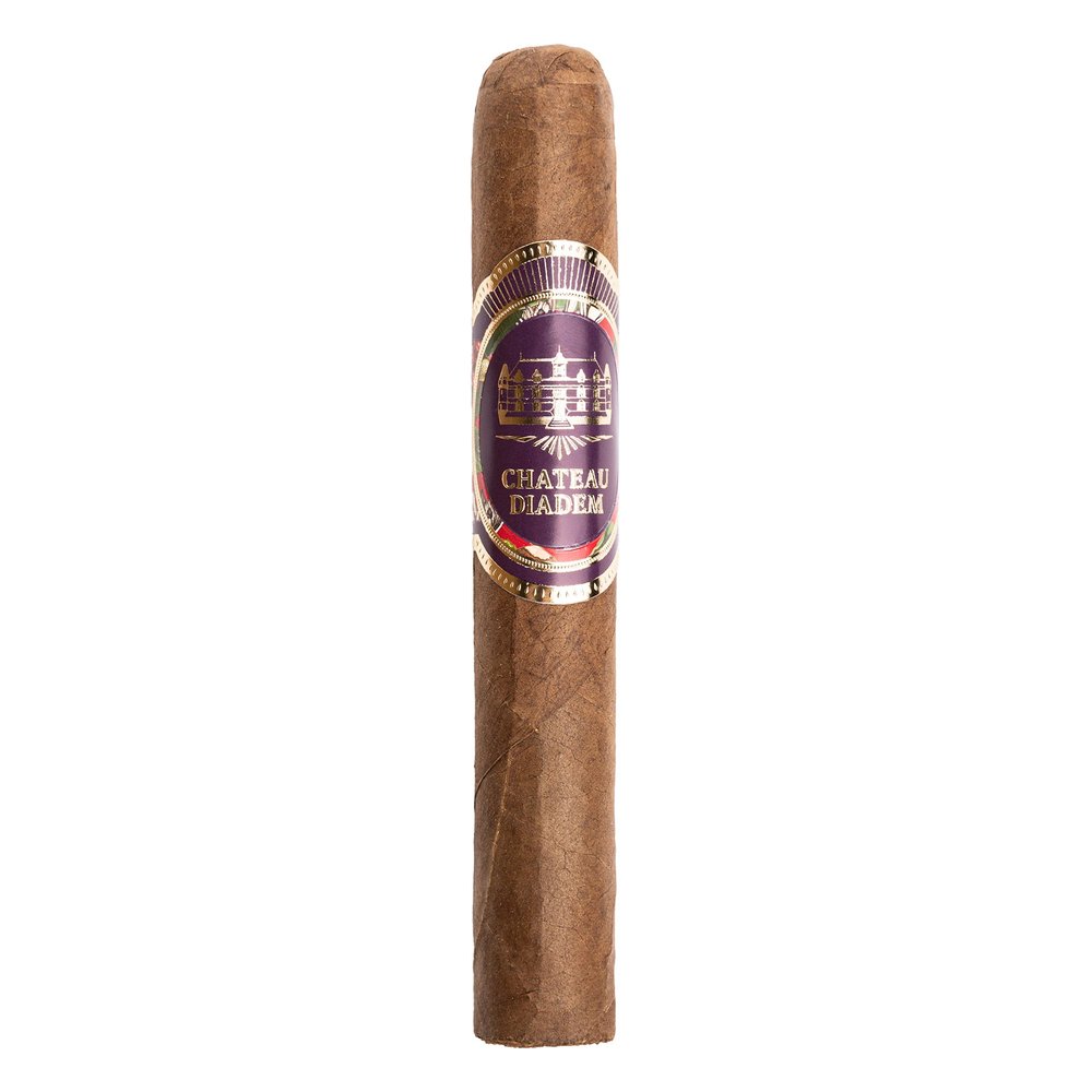 Cygaro Chateau Diadem Splendor Robusto Extra D F 20 Tt