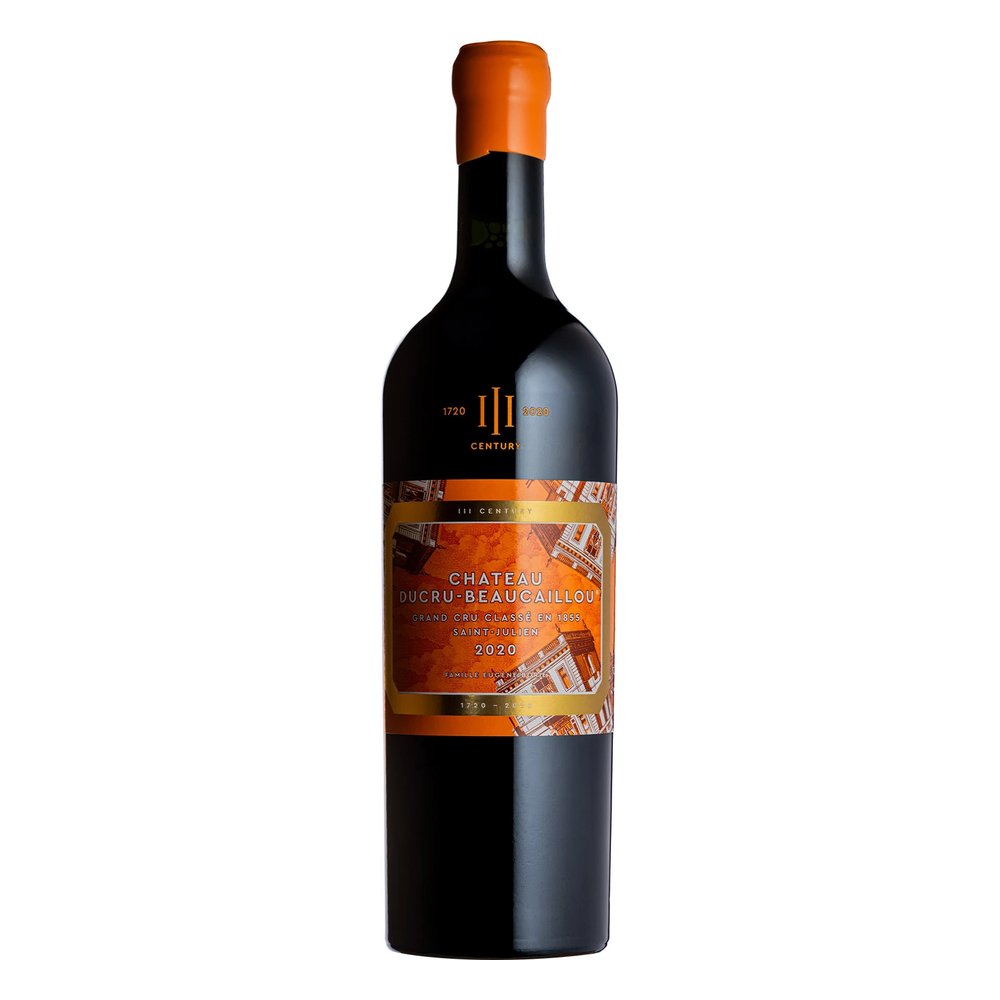 Wino Chateau Ducru Beaucaillou St Julien 2020 2nd GCC 13,5% czerwone wytrawne 750 ml
