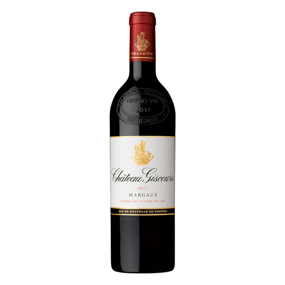 Wino Chateau GISCOURS Margaux 2016 3TH Gcc 13,5% czerwone wytrawne 750 ml