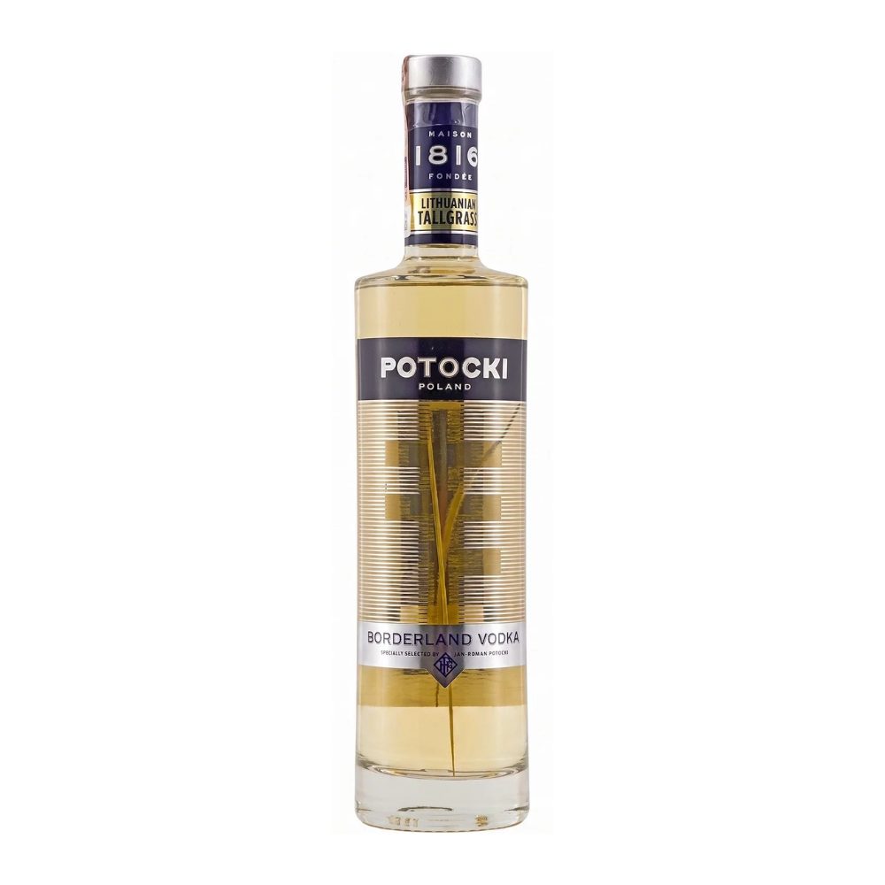 Wódka Potocki Lithuanian Tallgrass 40% 700 ml