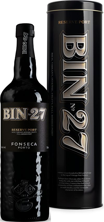 Wino Fonseca Bin 27 Finest Reserve 20% czerwone słodkie 750 ml