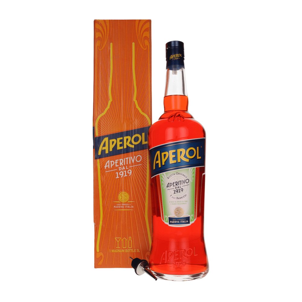 Likier Aperol 11% 3000 ml