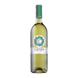 Wino Campos Reales Canfo Sauvignon Blanc Airen 12,5% białe wytrawne 750 ml