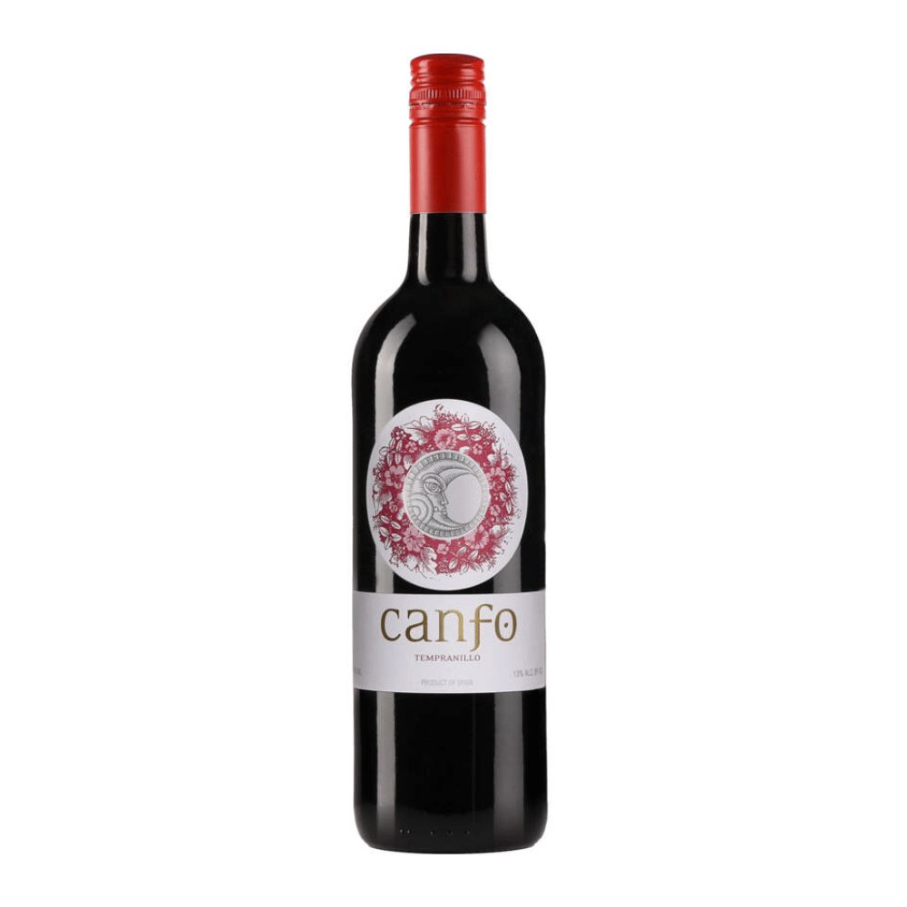 Wino Campos Reales Canfo Tempranillo 13% czerwone wytrawne 750 ml