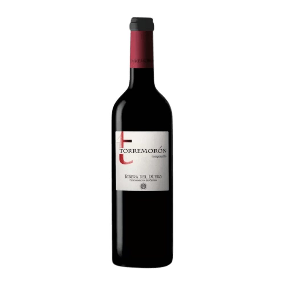 Wino Torremoron Tempranillo Ribera del Duero 14% czerwone wytrawne 750 ml