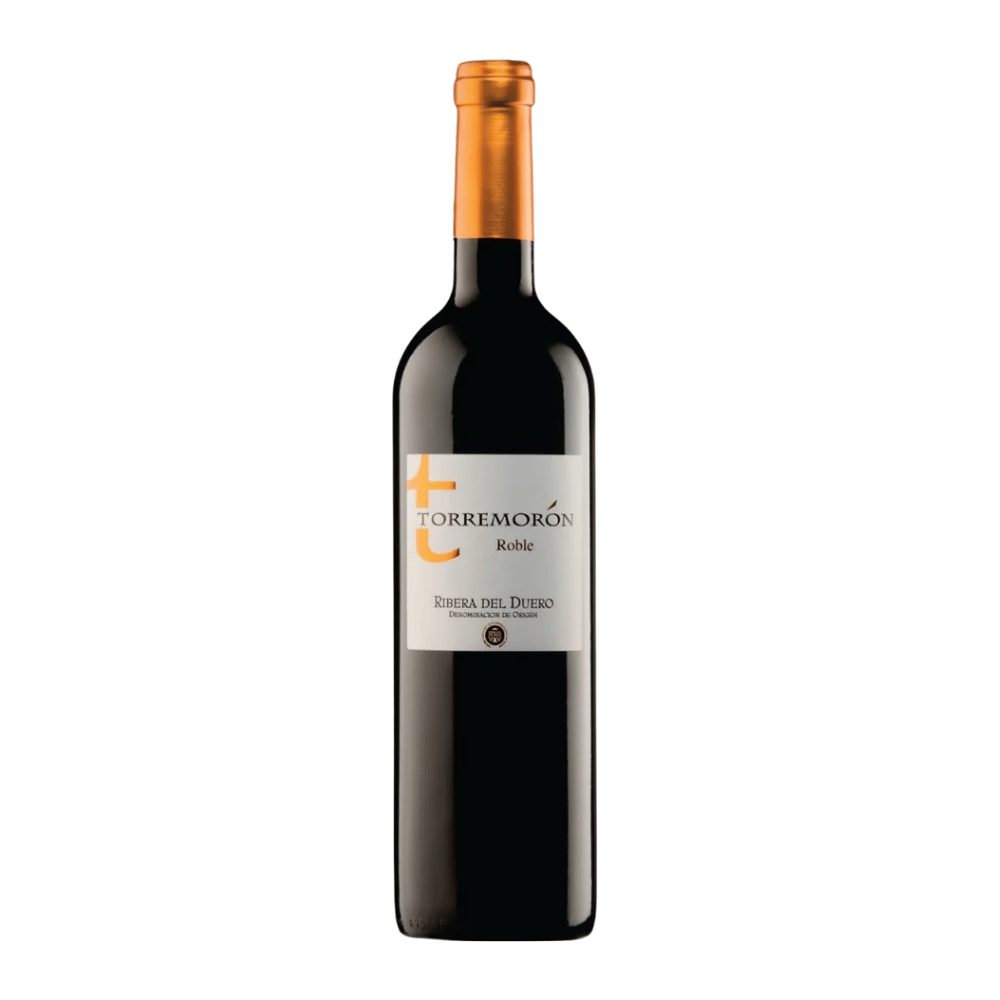 Wino Torremoron Roble Ribera del Duero 14,5% czerwone wytrawne 750 ml
