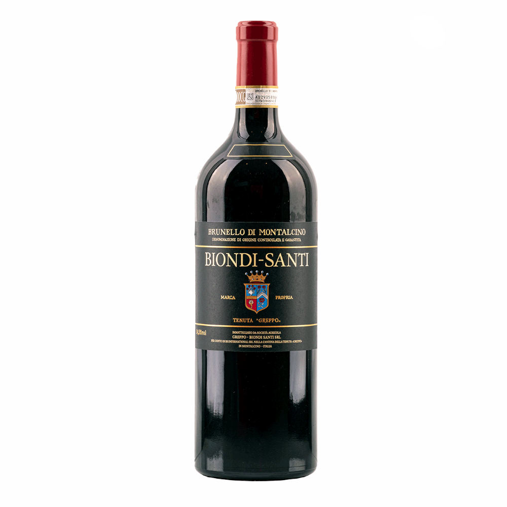 Wino Biondi-Santi Brunello di Montalcino 2020 13,5% czerwone wytrawne 750 ml