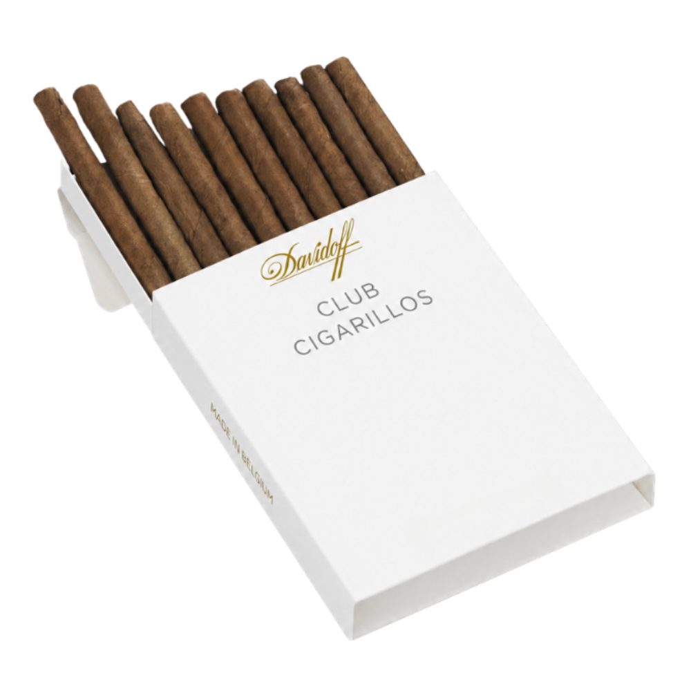 Cygaro Davidoff Club Cigarillos (10 szt.)