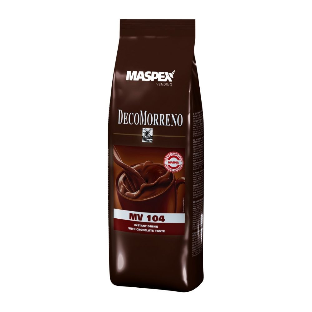 Czekolada Decomorreno Instant deserowa do picia MV104 1000 g