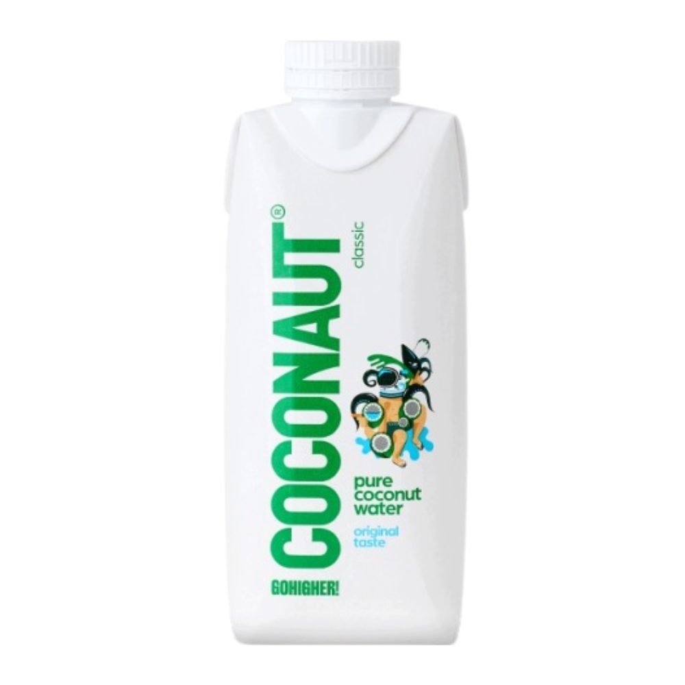 Woda Kokosowa Coconaut 330 ml tetrapak