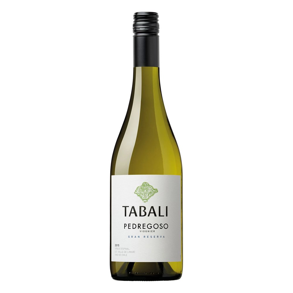 Wino Gran Reserva Tabali Pedregoso Viognier 2023 13% białe wytrawne 750 ml