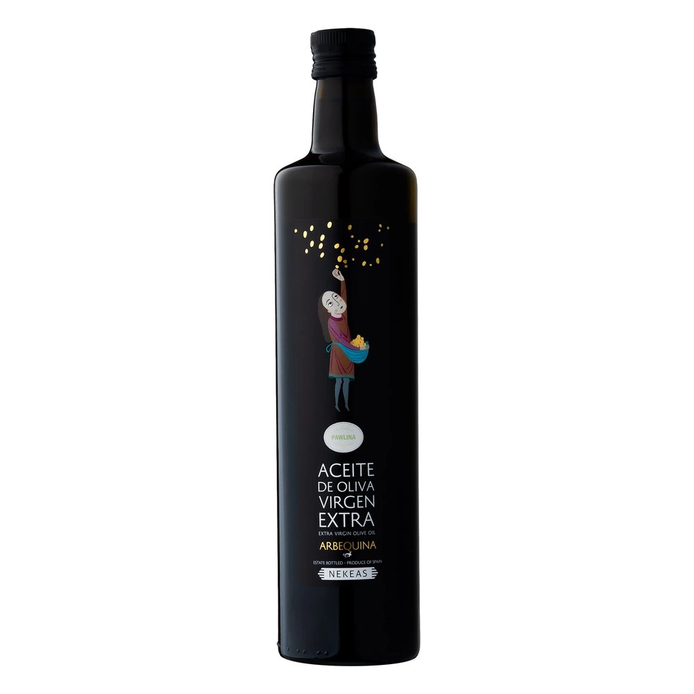 Oliwa Nekeas Pawlina Aceite De Oliva Virgen Extra 500 ml