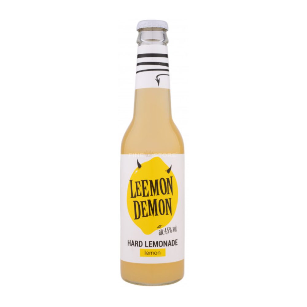 RTD Demon Leemon Lemon 4,5% 275 ml