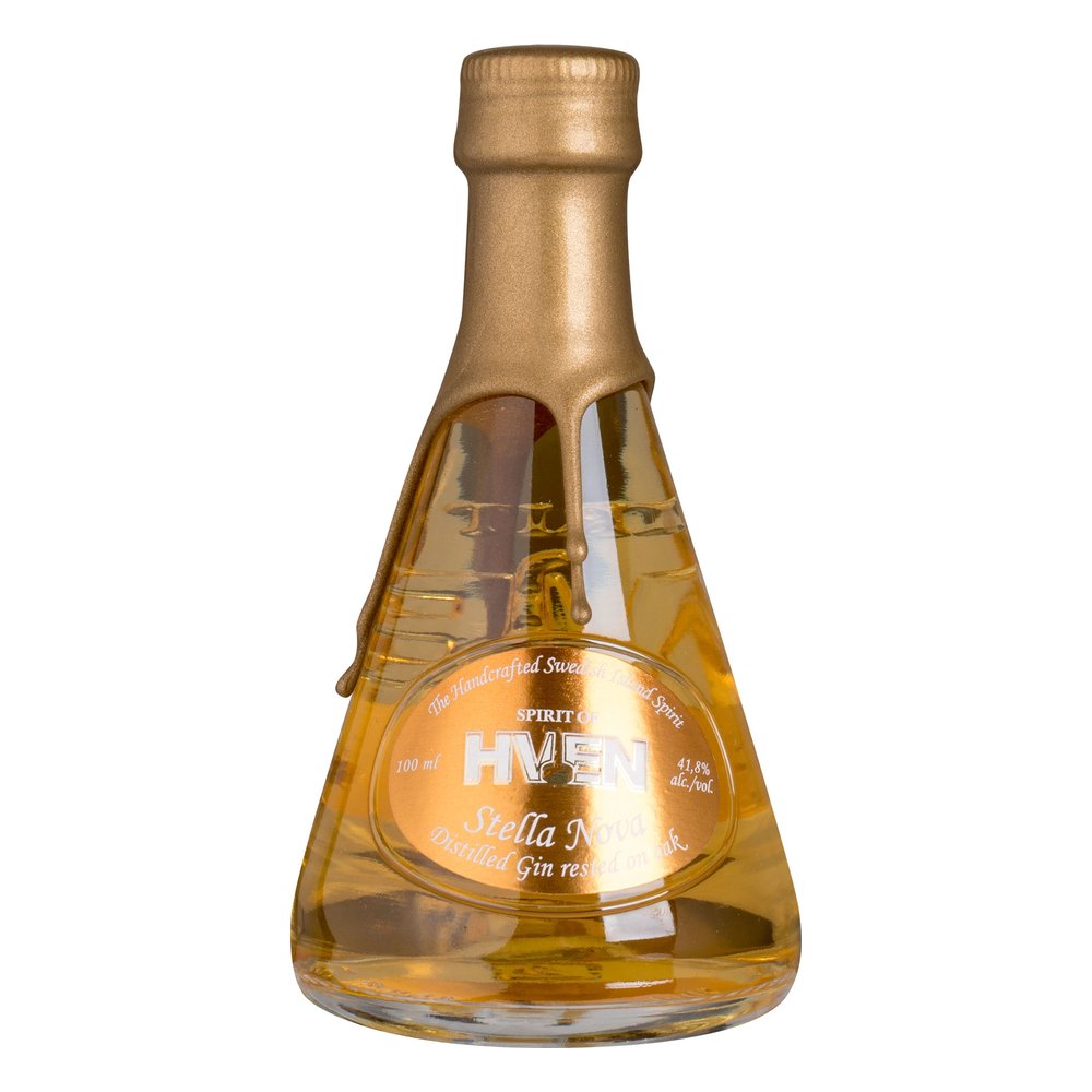 Gin Hven Stella Nova 41,8% 100 ml