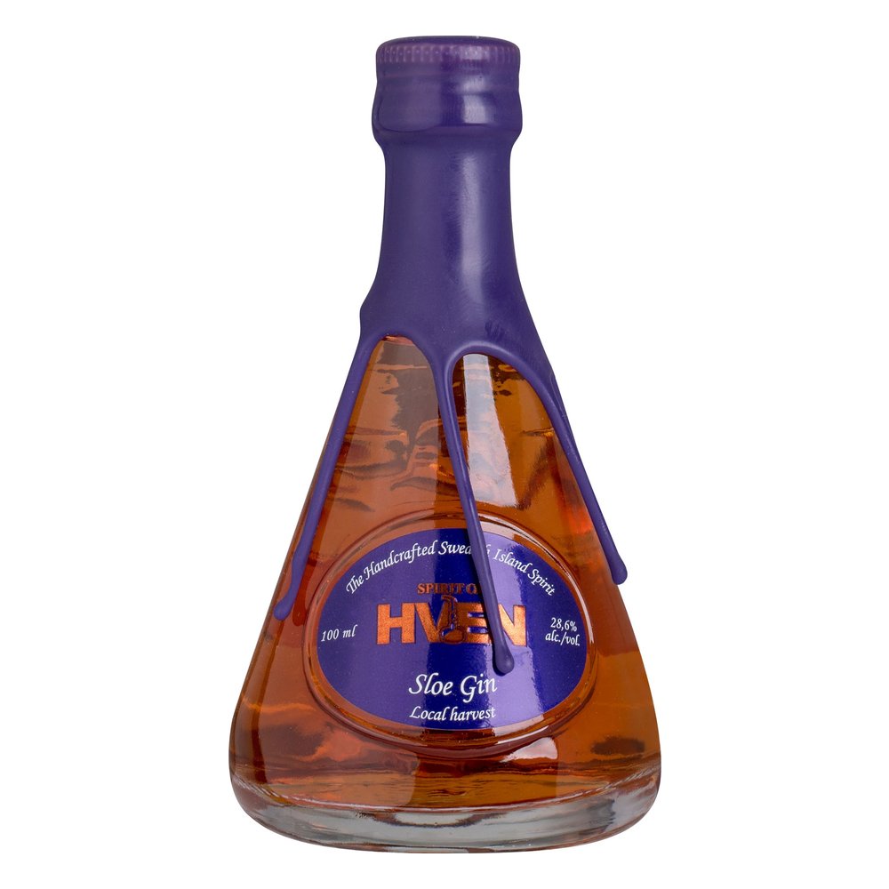 Gin Hven Sloe 29% 100 ml