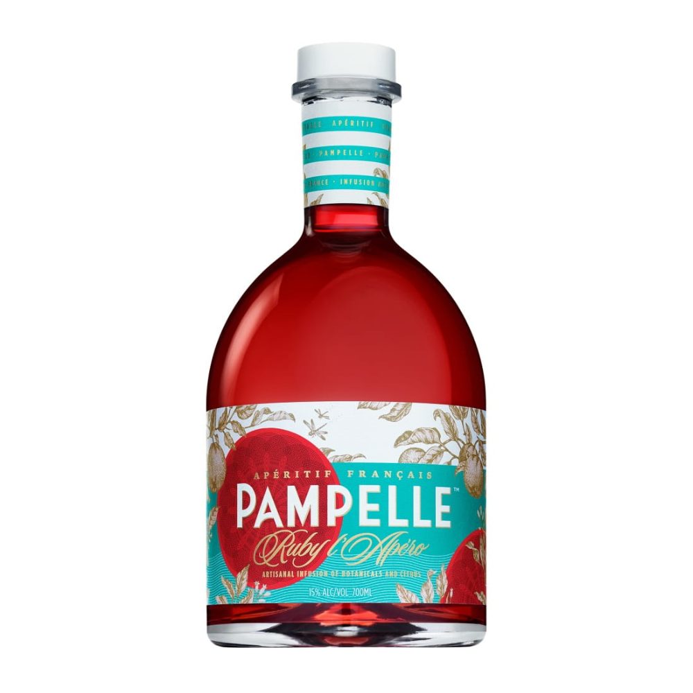Aperitif Pampelle Grapefruit 15% 700 ml