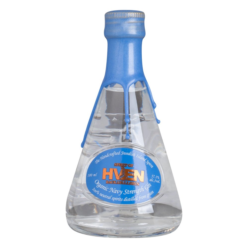 Gin Hven Organic Navy 57,1% 100 ml