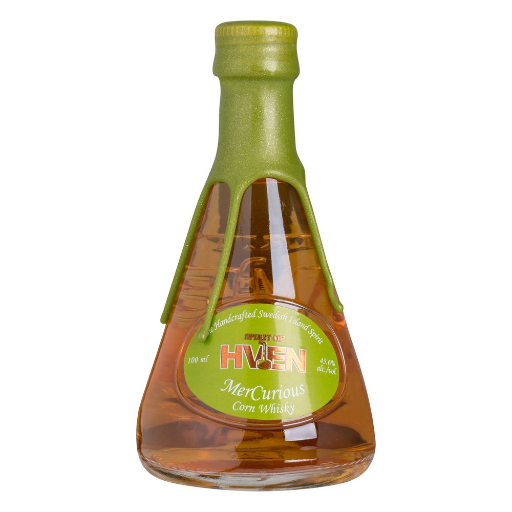 Whisky Hven Mercurious Corn 45,6% 100 ml