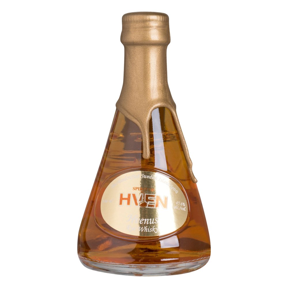 Whisky Hven Hvenus Rye 45,6% 100 ml