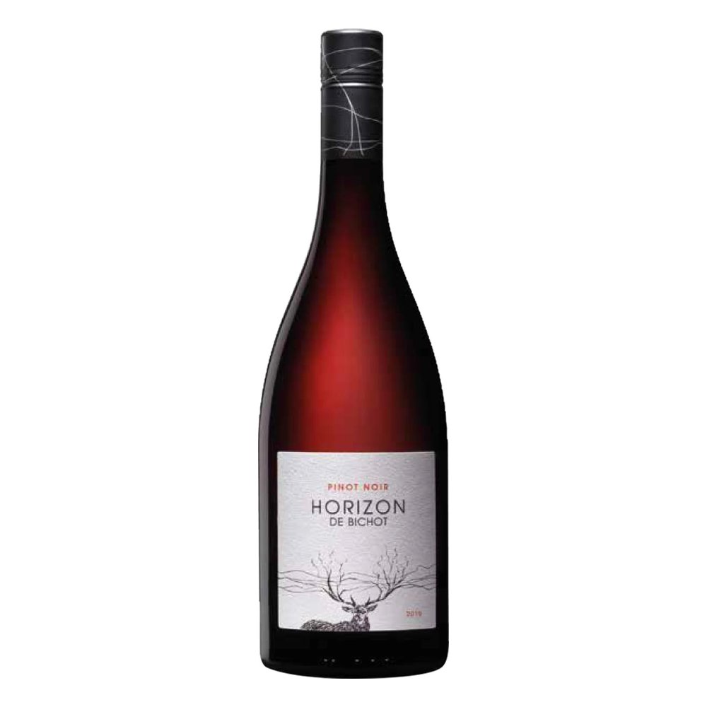 Wino Horizon Pinot Noir Bichot 2022 13% czerwone wytrawne 750 ml